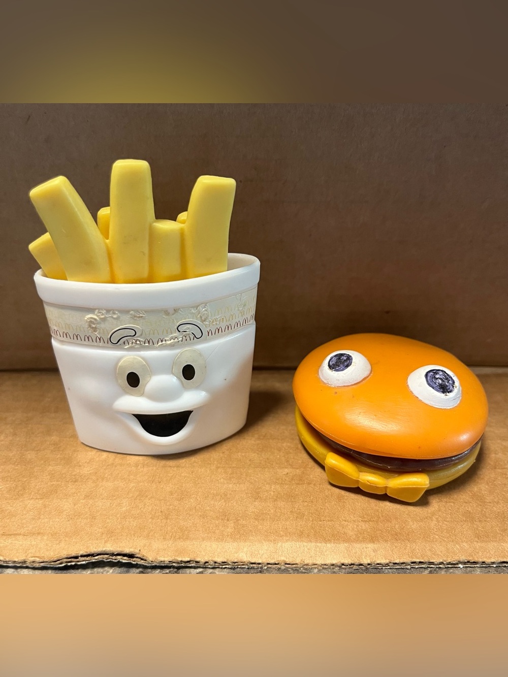 1988 McDonald’s Happy Meal Toys